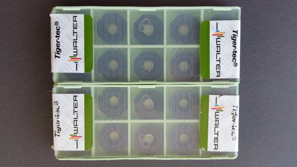 Walter ODMT0605ZZN-D57 WKP25 - Wendeschneidplatten (neu)
