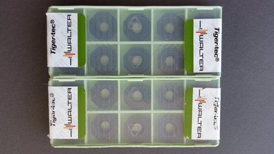 Walter ODMT0605ZZN-D57 WKP25 - Wendeschneidplatten (neu)