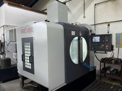 JOHN FORD - VMC-850 - Vertikales CNC-Bearbeitungszentrum mit 60-Fach Werkzeugwechsler - 2023