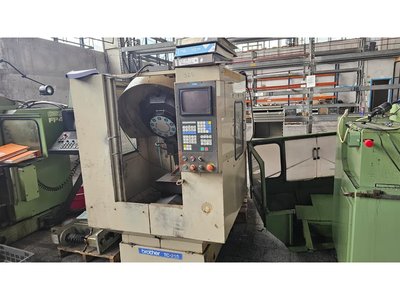 BROTHER TC-215 CNC vertikales Bearbeitungszentrum