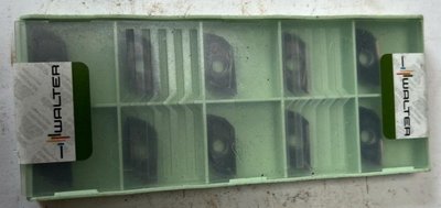 Walter Select ZDGT150404R-K85 WNN15 – 10 Stück Wendeschneidplatte