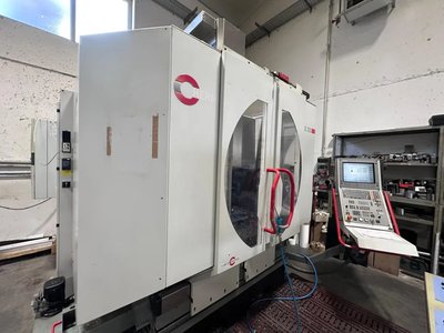 HERMLE - B300V - 2013 - CNC Universal-Bearbeitungszentren