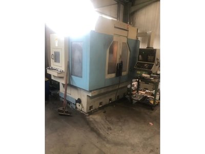 SIGMA MISSION 2 CNC Vertikales Bearbeitungszentrum