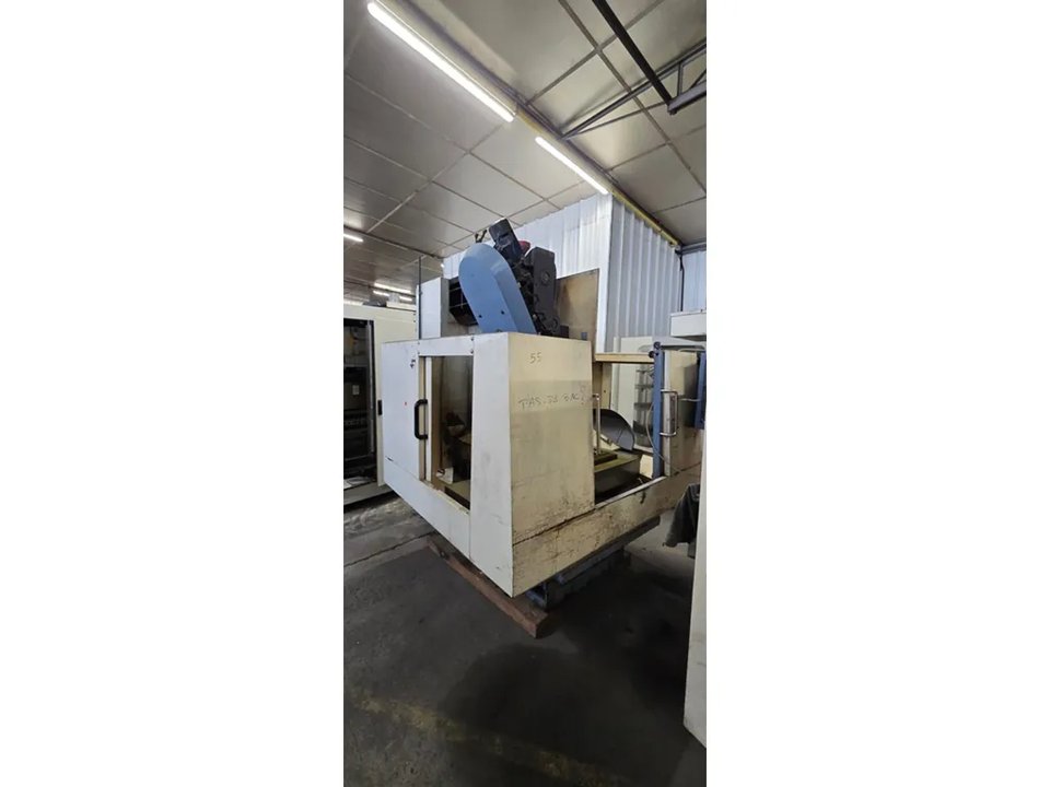 FAMUP MCX 600 CNC Vertikales Bearbeitungszentrum