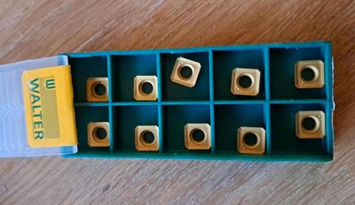 Wendeschneidplatten Walter WTP35