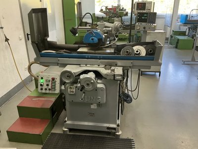 1961 JUNG F50 RD Flachschleifmaschine