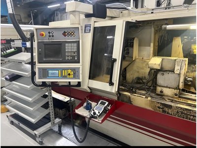 STUDER - S40 CNC - CNC universelle zylindrische Schleifmaschine - 2000
