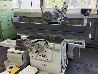 ASYST A50 MS 100 Präzisions-Flachschleifmaschine