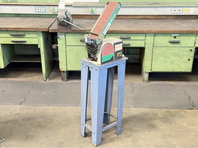 HOLZSTAR BTS150 Band-und Tellerschleifmaschine