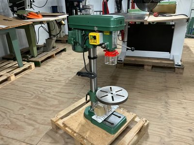 2000 FREMARK CH-16N Werkbankbohrmaschine
