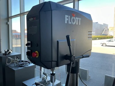 2025 Flott M3 St Säulenbohrmaschine