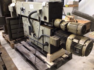 WMW BK50 AI Säulenbohrmaschine