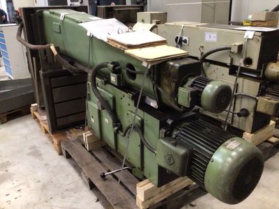 WMW BK40 AI Säulenbohrmaschine