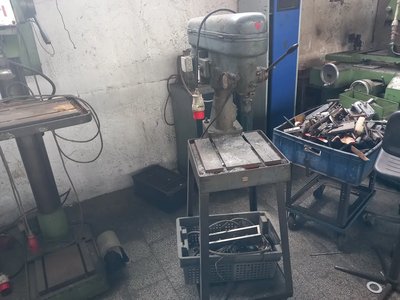 Industrie-Säulenbohrmaschine (Tischbohrer / Säulenbohrer)