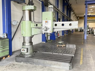 REFORM RB 63X20 Radialbohrmaschine