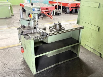 Tischbohrmaschine