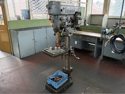 ALZMETALL AB3/ESV Ständerbohrmaschine