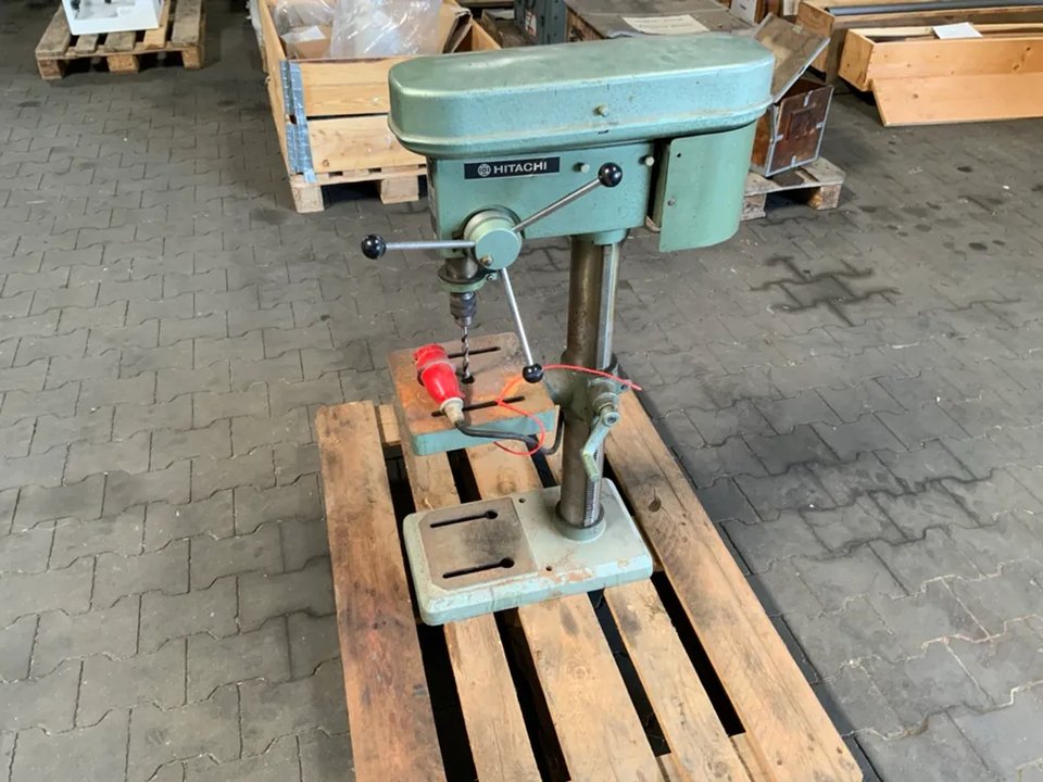 Hitachi Bench Drill BE-360A Tischbohrmaschine