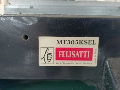 FELISATTI - MT305KSEKL - Gehrsäge