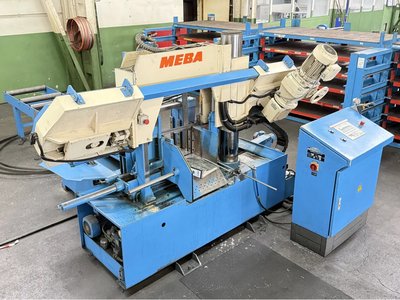 MEBA 430 A Bandsägeautomat