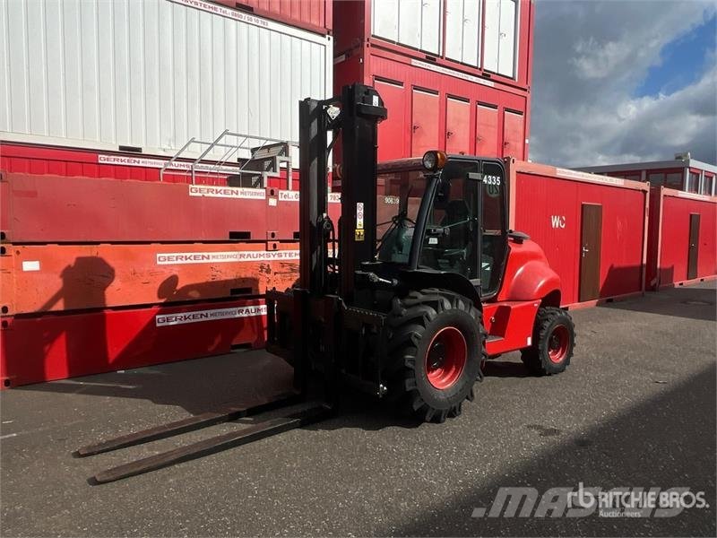 Ausa C500Hx4 5000 kg Forklift
