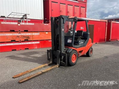 Linde H30D03