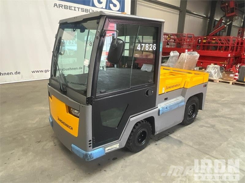 Jungheinrich EZS 7280 Tow Tractor