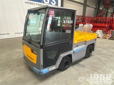Jungheinrich EZS 7280 Tow Tractor
