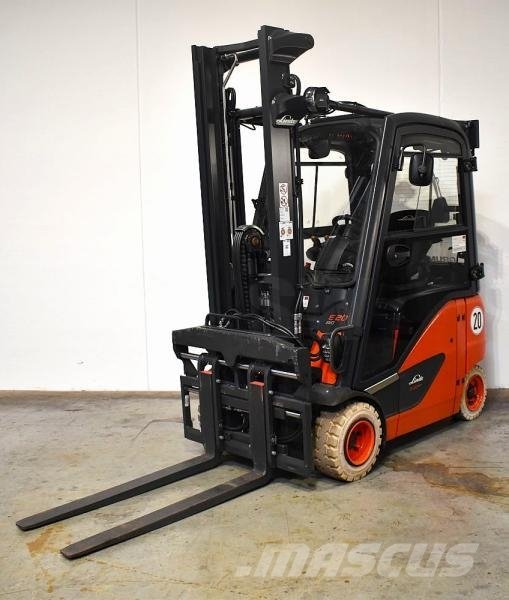 Linde E 20 PH EVO 386-02