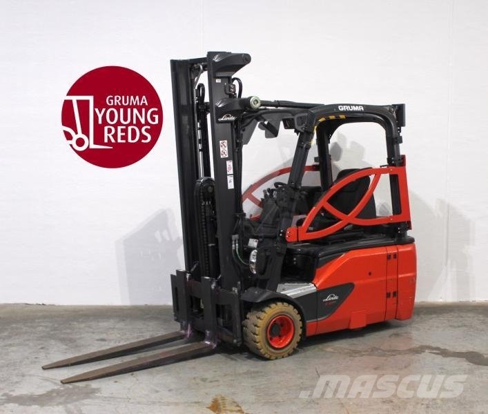 Linde E 18 L EVO 386-02
