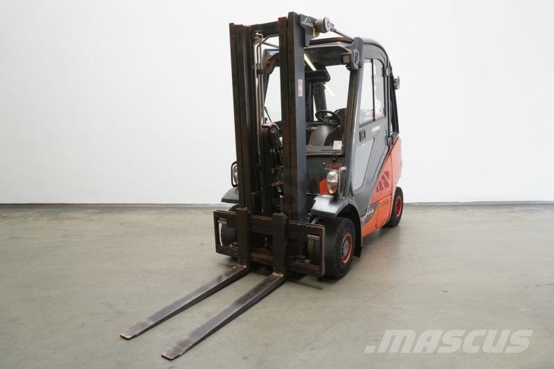 Linde H 25 T EVO 392-02