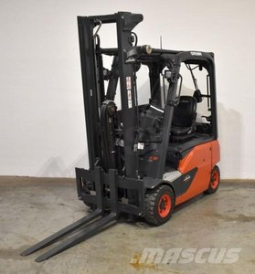 Linde E 16 P EVO 386-02