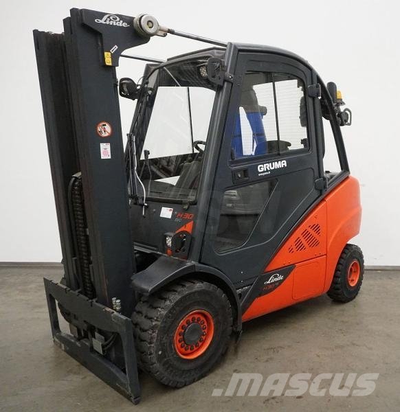 Linde H 30 D (3B) EVO 393-02