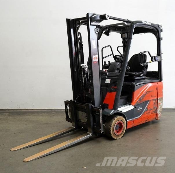 Linde E 16 H EVO 386-02