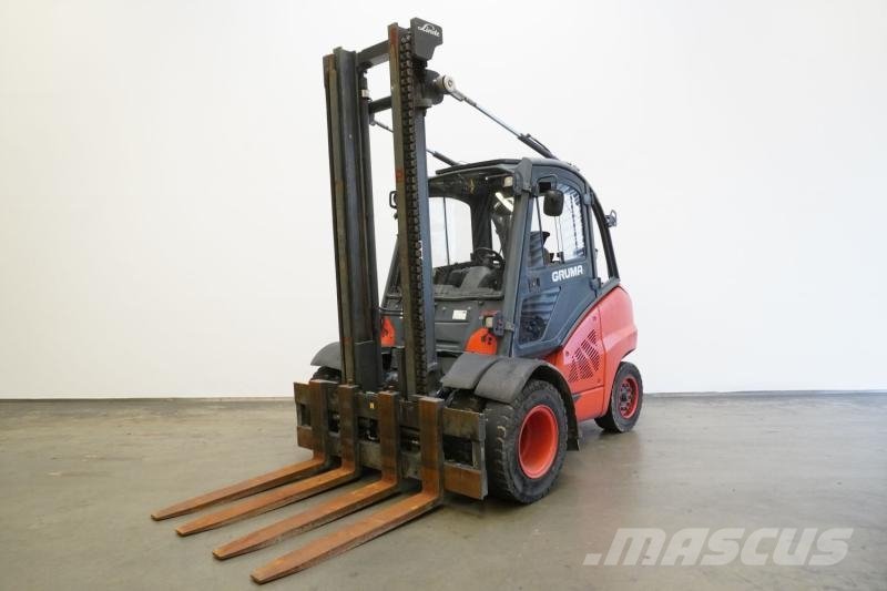 Linde H 45 D (3B) EVO 394-02