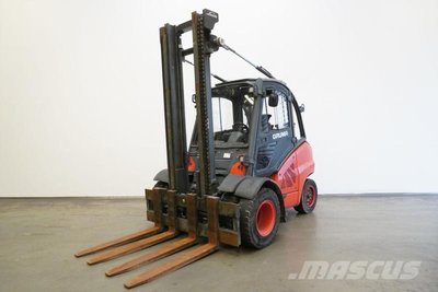 Linde H 45 D (3B) EVO 394-02