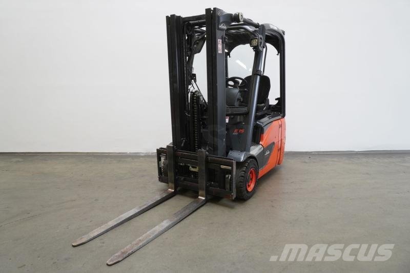 Linde E 15 ION EVO 386-02