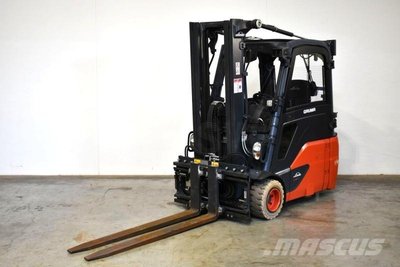 Linde E 18 L EVO 386-02