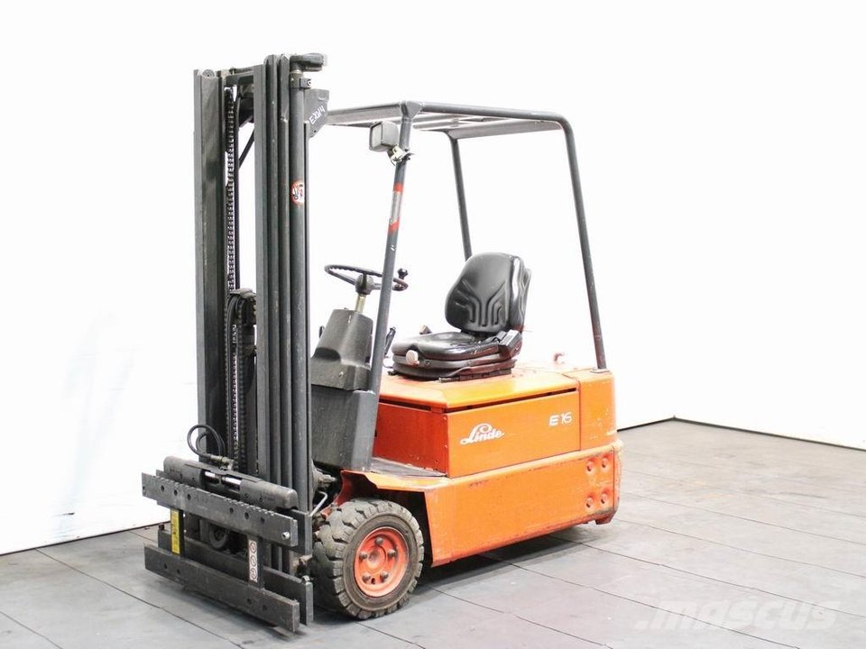 Linde E 16 S 324