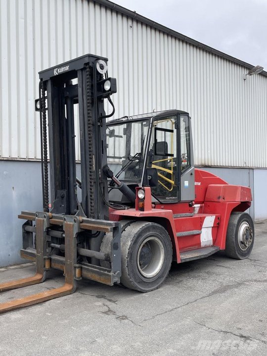 Kalmar DCE 120-6