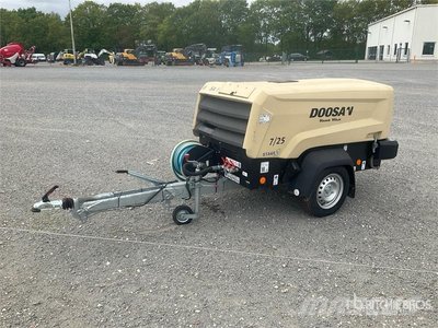 Doosan 7/25 Air Compressor