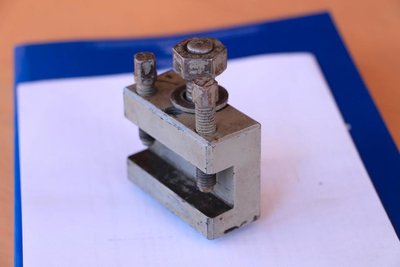 Boley Stahlhalter Drehmaschine