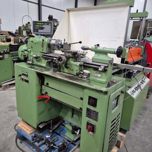 Drehmaschine Schaublin 102VM