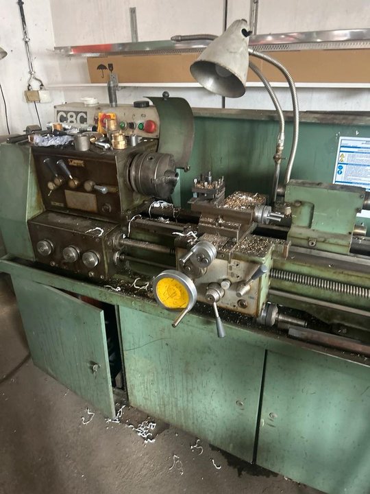 Rotary power current