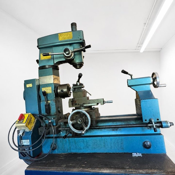 HQ400/3 Multipurpose Lathe