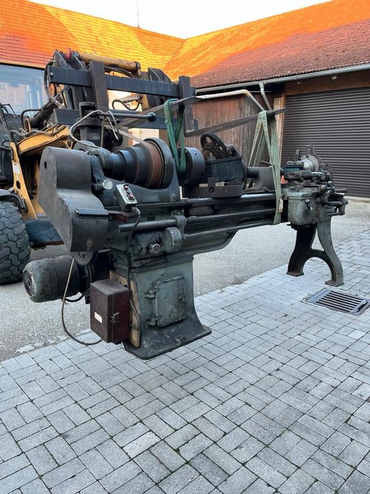 Rotary bar