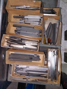 Drehstahl HSS Hartmetall neu gebraucht