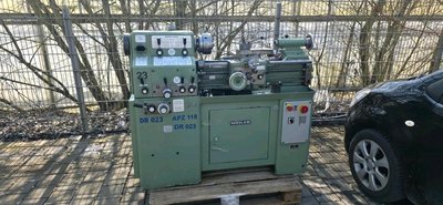 Drehmaschine Weiler Matador VS Drehbank