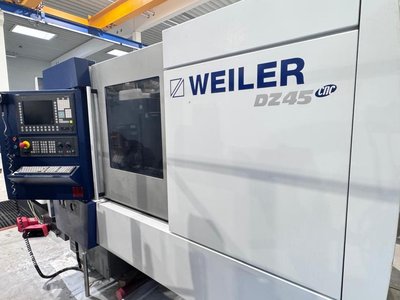 CNC Drehmaschine WEILER DZ45