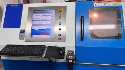 Drehmaschine CNC Knuth Traub Weiler Fräsmaschine